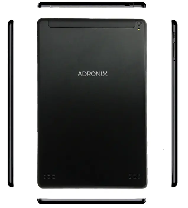 Планшет Adronix MTPad116 Lite 4G 2/32 Black - фото 3