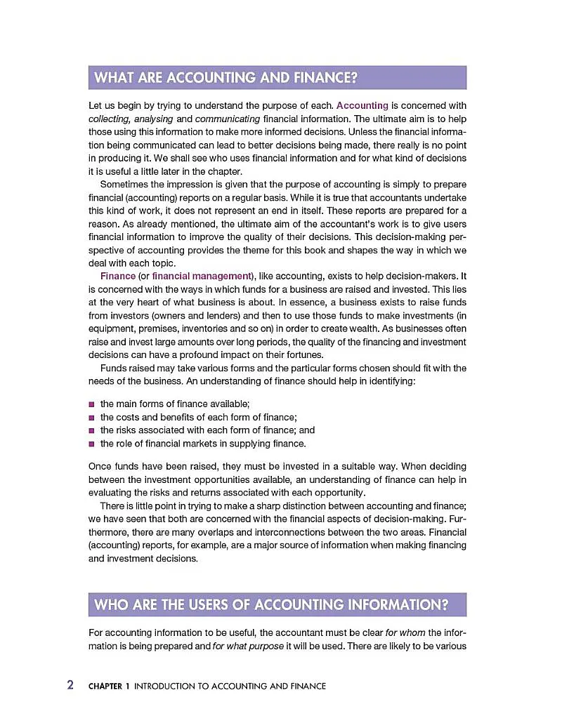Accounting and Finance for Non-Specialists 11th edition - фото 4