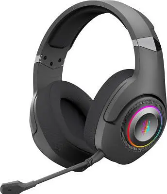 Навушники A4Tech Bloody GR270 RGB чорні (4711421982719)