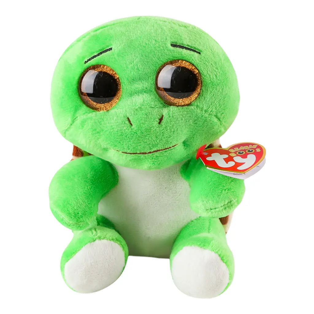 М'яка іграшка TY Beanie Boos Черепаха Turtle 15 см (36392) - фото 2