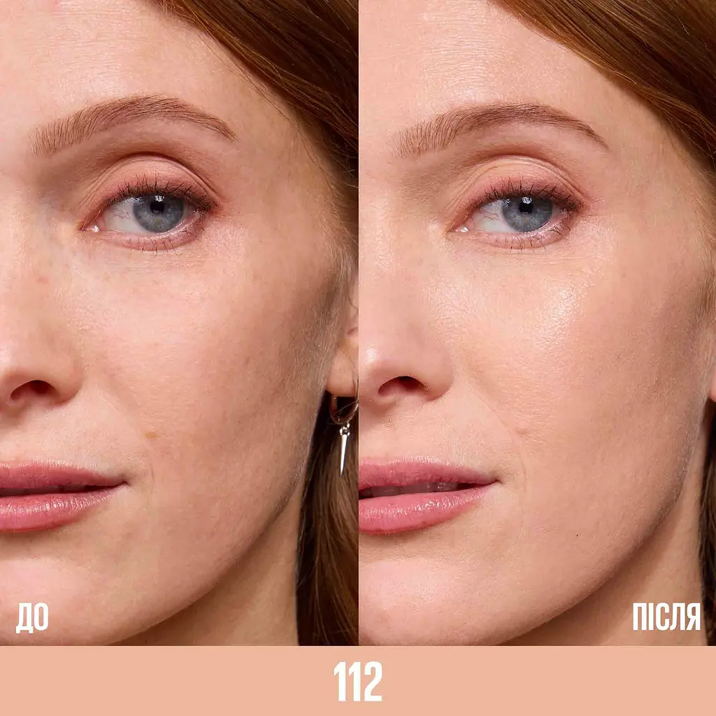 Тональный крем Maybelline New York Lifter №112 с SPF15 для наполнения и природного сияния кожи 30 мл - фото 8