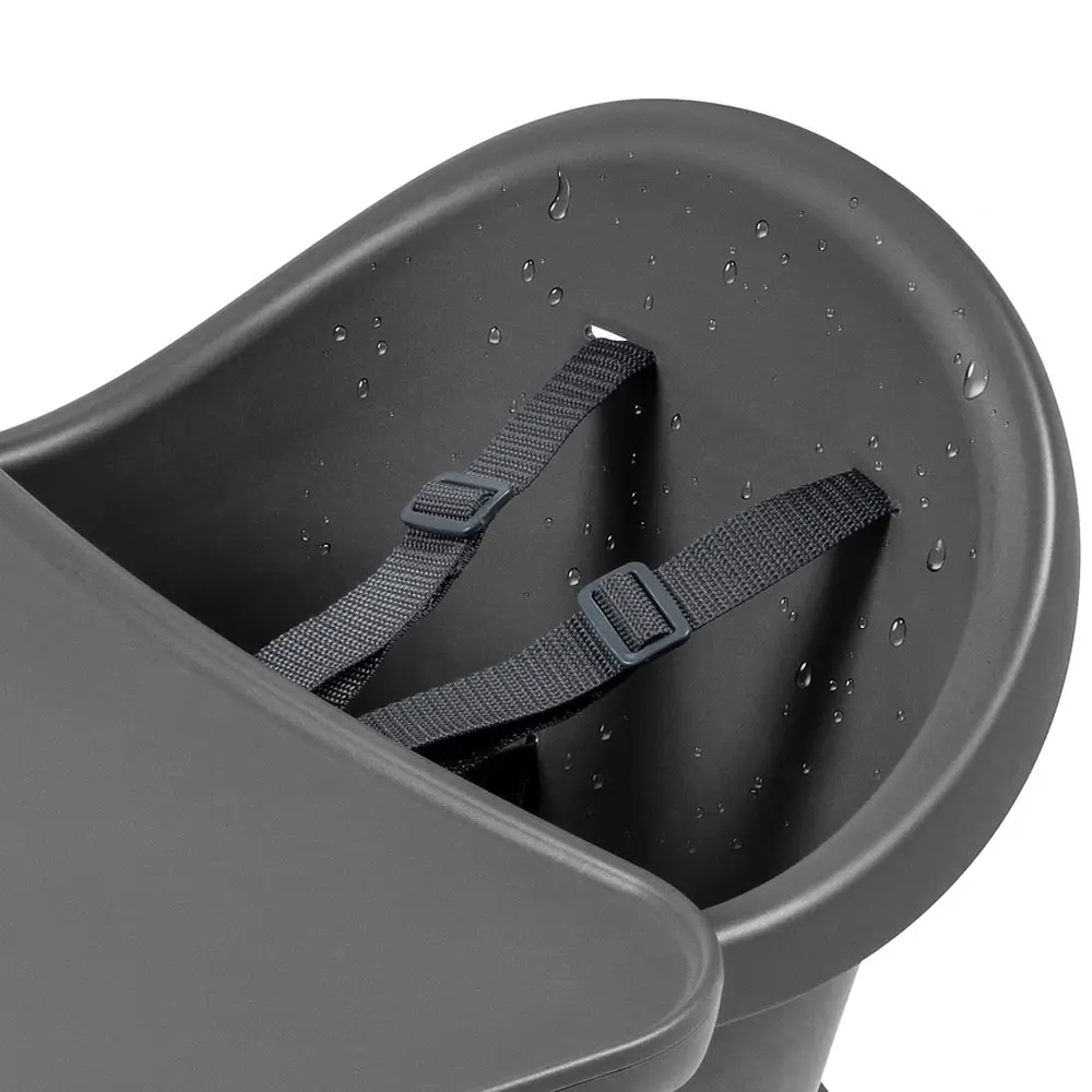 Стільчик для годування Maxi-Cosi Moa Beyond Graphite Eco - фото 9