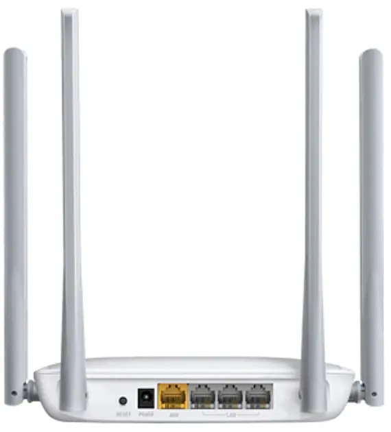 Маршрутизатор Wi-Fi Mercusys MW325R - фото 2