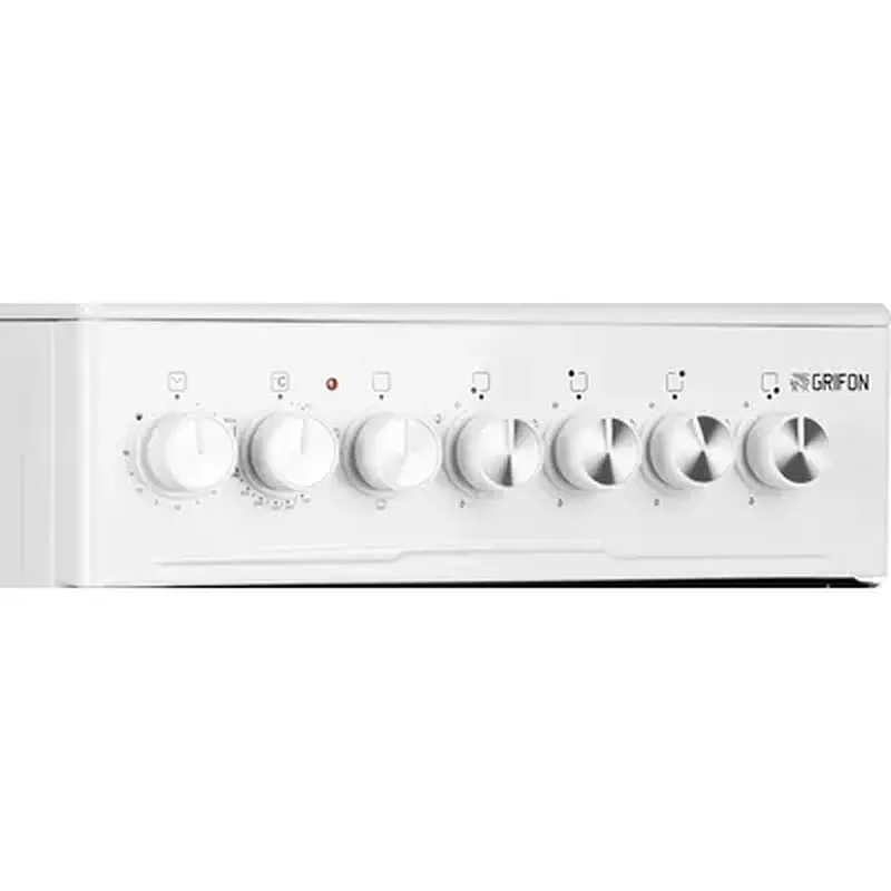 Плита комбінована Grifon C542W-MA1 - фото 8