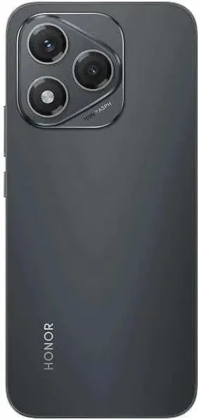 Смартфон Honor 400 Lite 8/256GB Velvet Black - фото 3