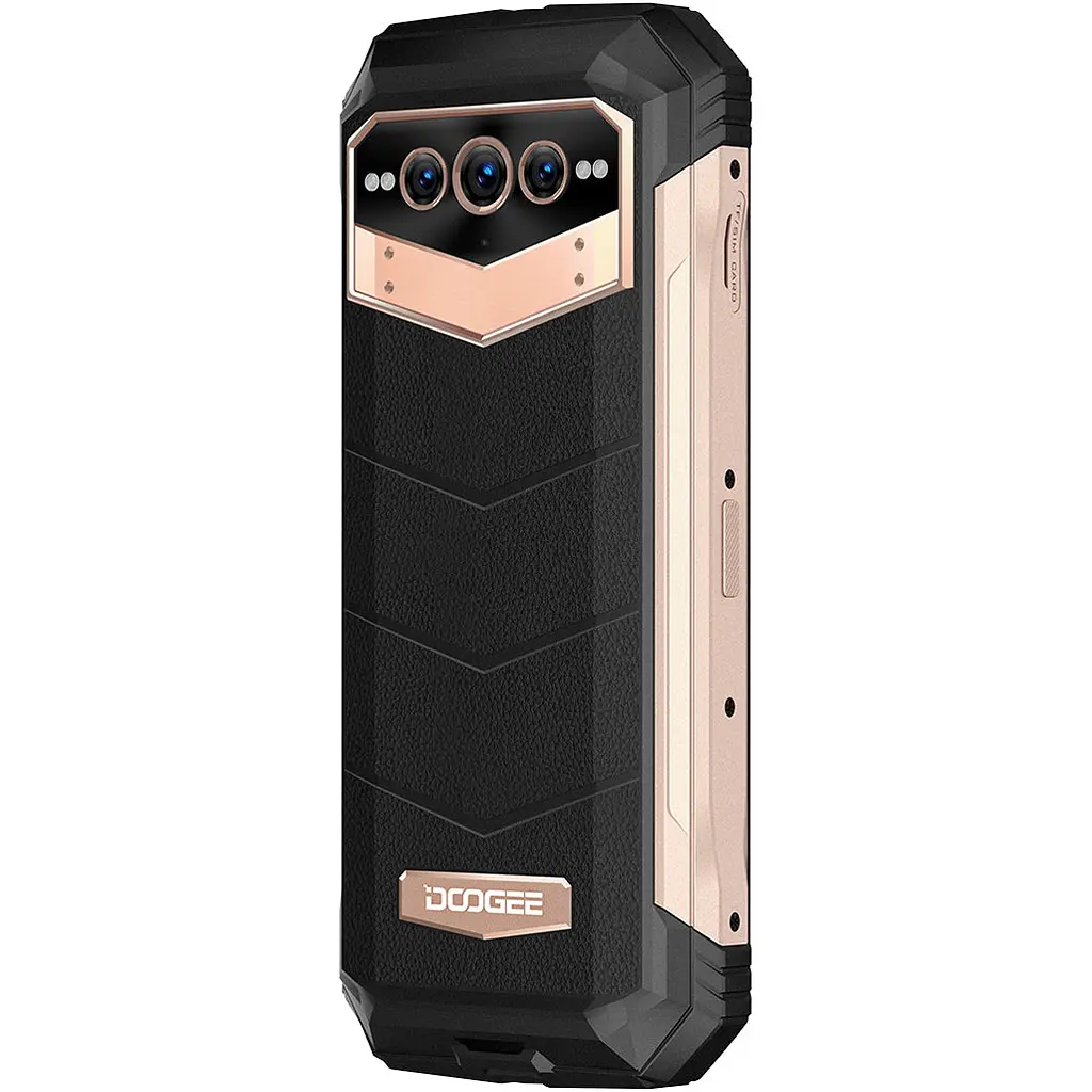 Смартфон Doogee V Max 12/256Gb Sunshine Gold [121361] - фото 2