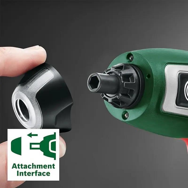 Електровикрутка Bosch IXO 7 Angle Set (06039E0003) - фото 2