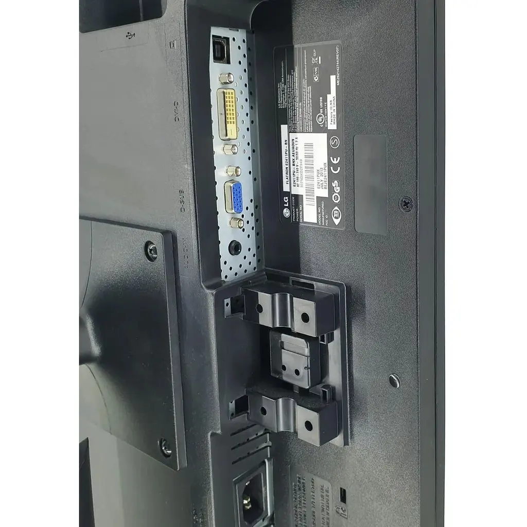 Монітор 24" LG Flatron E2411 - Class A "Б/В" - фото 5