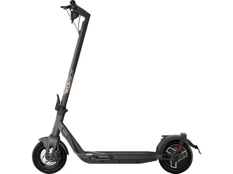Електросамокат NIU KQi Air X Black 9,5 KRT36EG2E11
