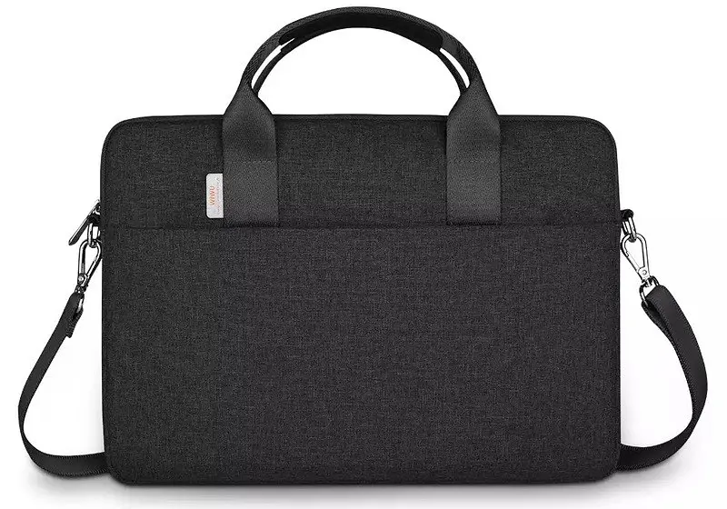 Сумка Wiwu Minimalist Pro Laptop bag Pro 15.6" Черный - фото 2