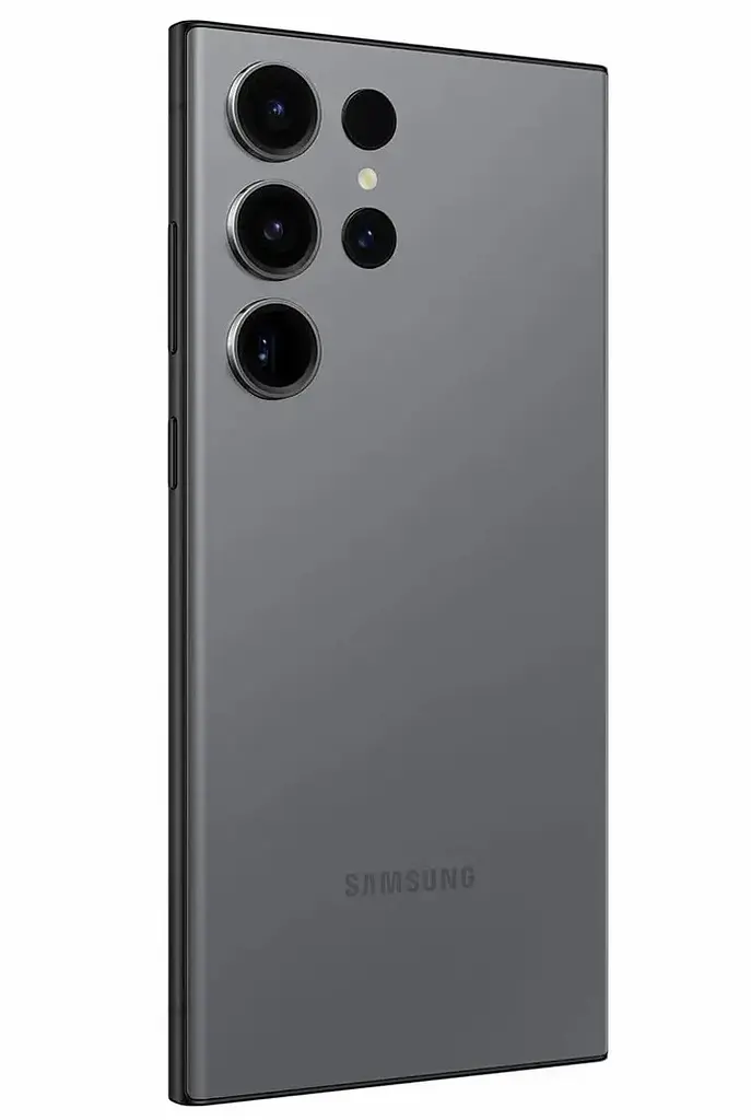 Смартфон Samsung Galaxy S23 Ultra 12/512GB Graphite SM-S918BZAH - фото 9
