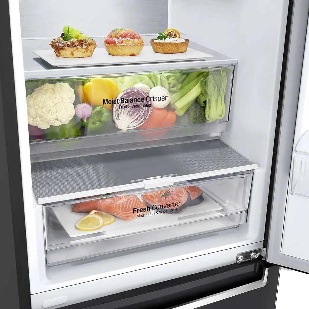 Холодильник LG GW-B509SBNM - фото 12