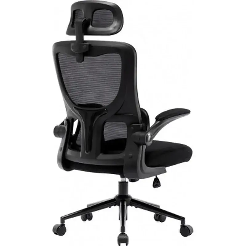 Офісне крісло GT Racer X-5728 Black - фото 4