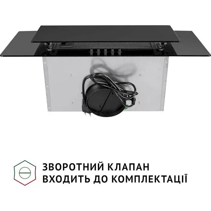 Витяжка Perfelli DN 6142 BL LED - фото 7