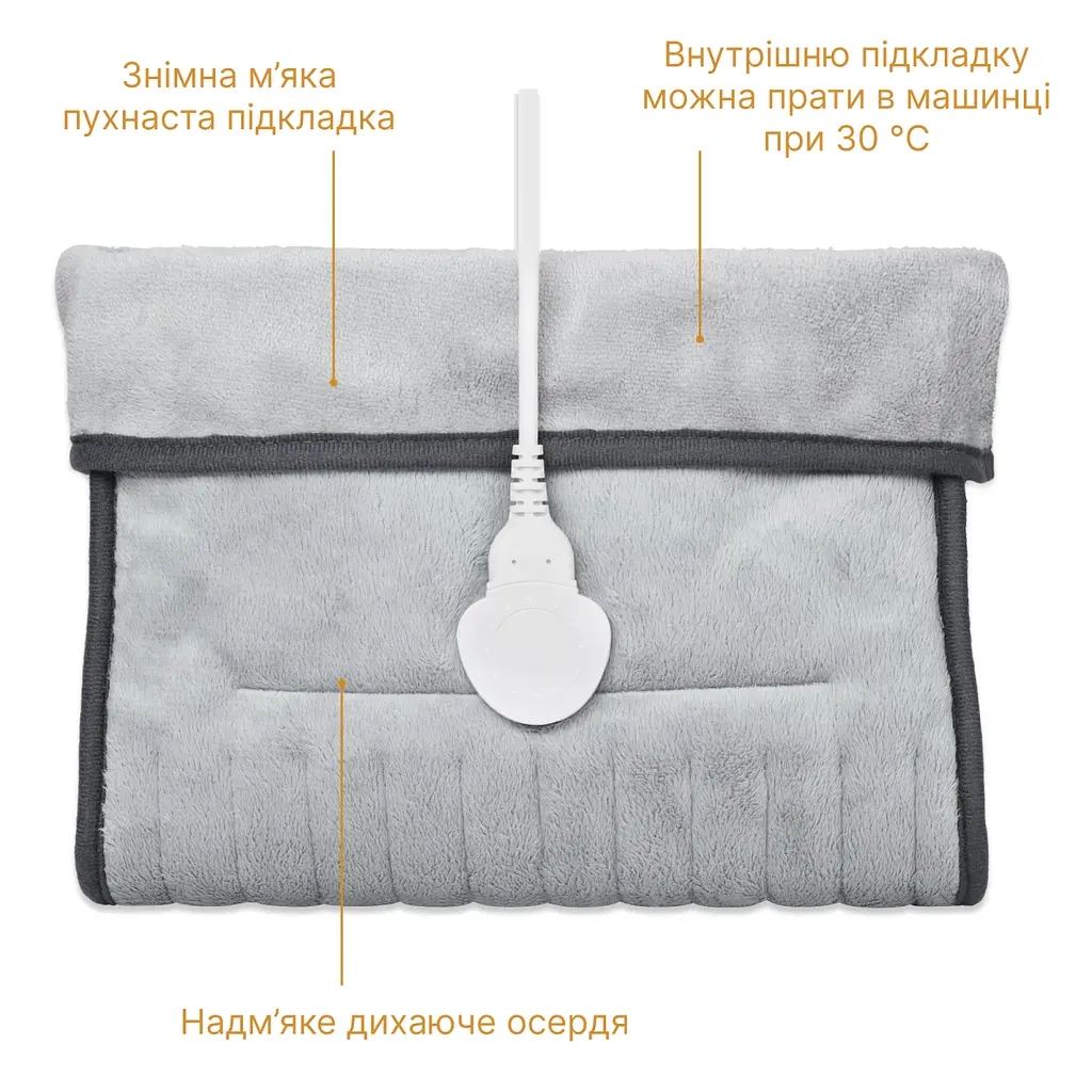 Грілка для ніг Medisana FWS - фото 8