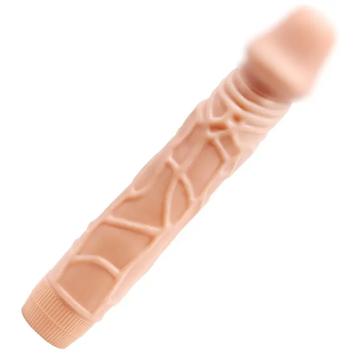 Вібратор - Barbara Bob Vibrator Flesh Baile BW-001009R 91324 - фото 2