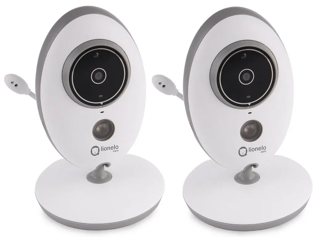 Відеоняня Lionelo BABYLINE 5.1 ​​2xKAMERA - фото 2