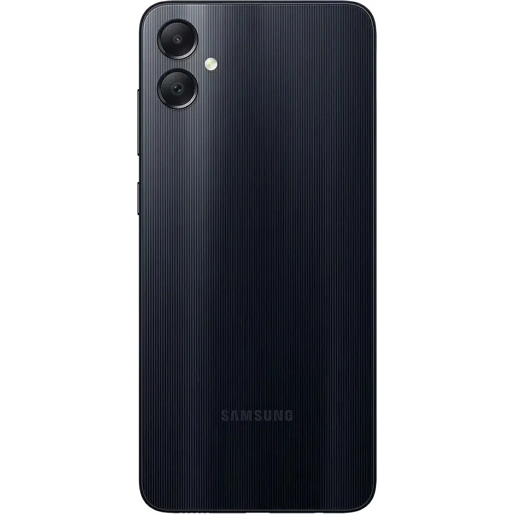 Смартфон Samsung Galaxy A05s 4/64Gb Black (SM-A057F) - фото 8