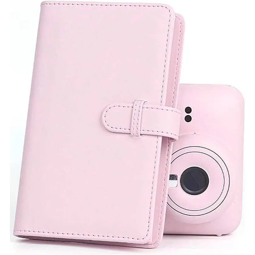 Фотоальбом Fujifilm Instax Mini Album Pink 108pc [98299] - фото 4