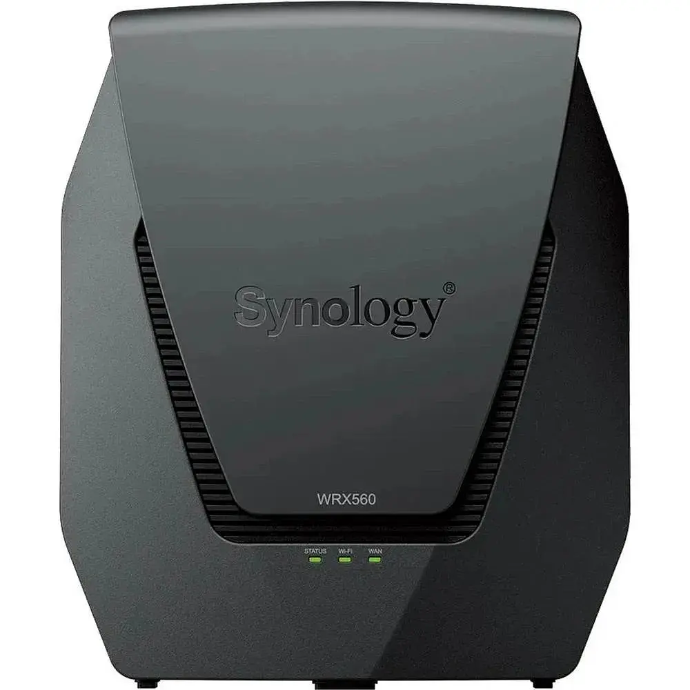Бездротовий маршрутизатор (роутер) Synology WRX560