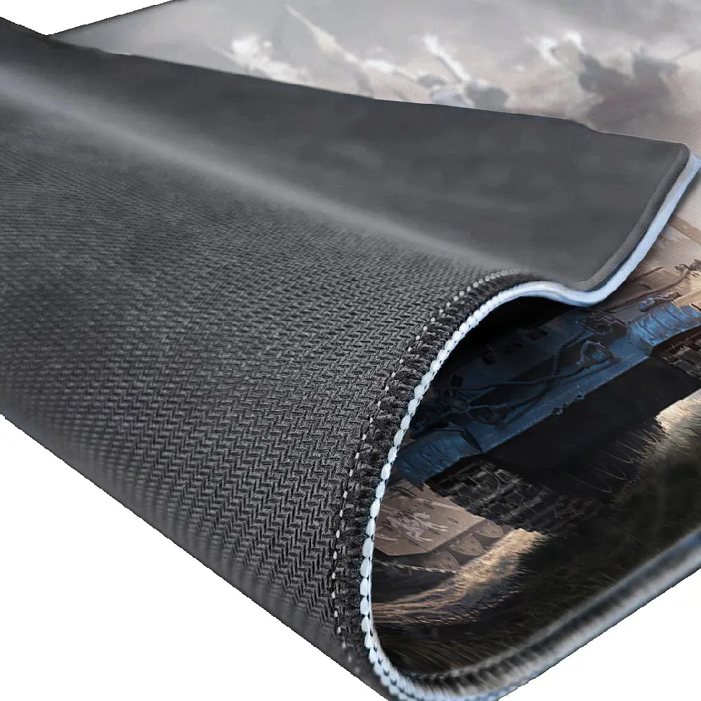 Килимок для миші Wargaming World of Tanks The Winged Warriors XL 42x90 см - фото 3