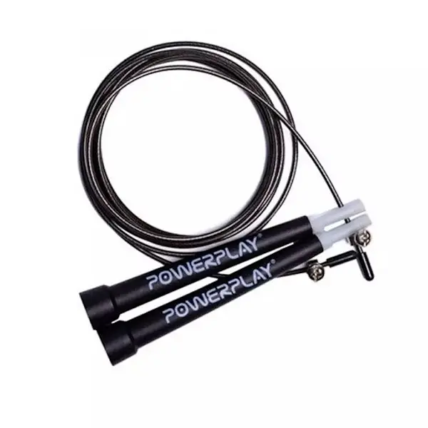 Скакалка швидкісна 4202 Power Play 2,9 м fit0012921 - фото 2