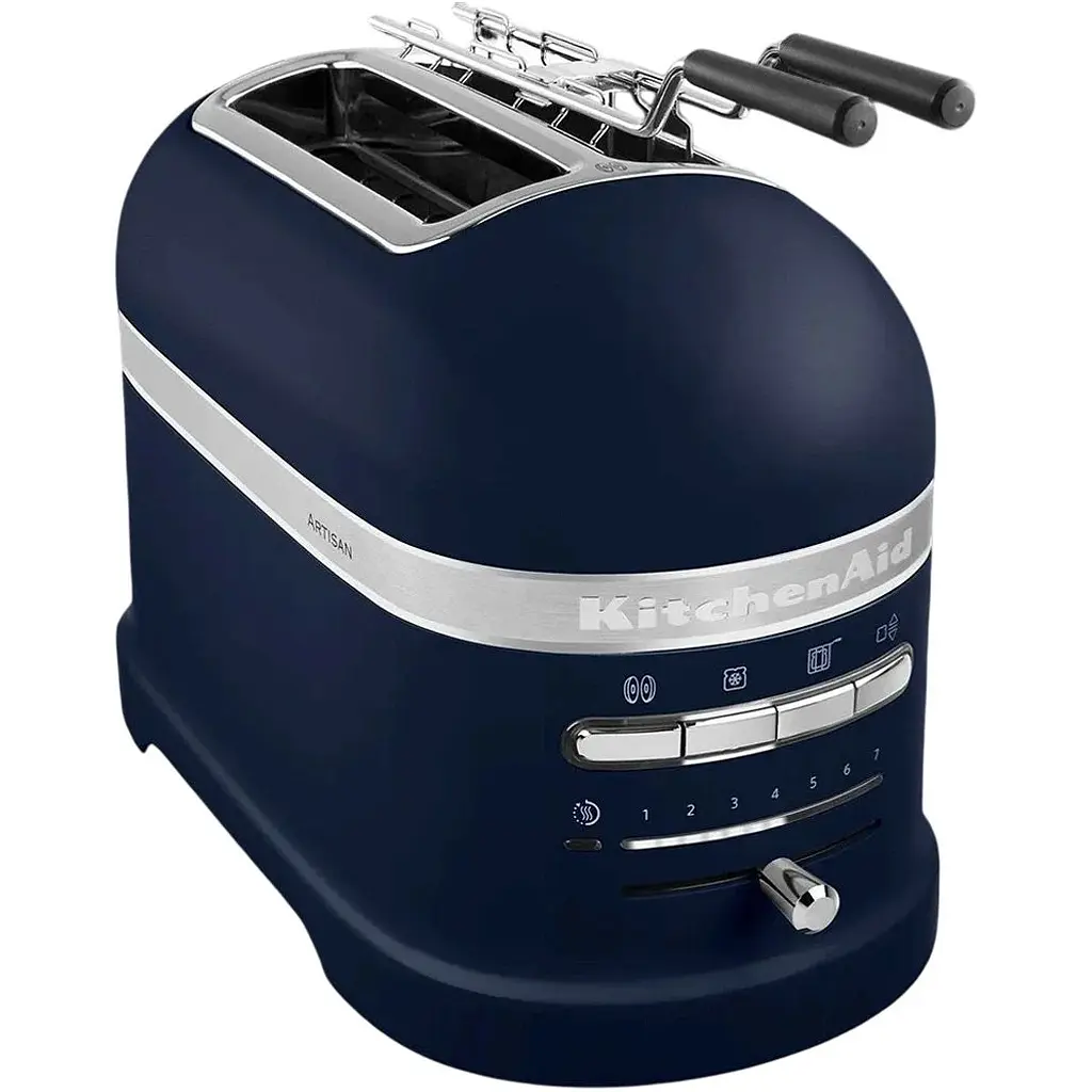 Тостер KitchenAid Artisan 5KMT2204EIB [126195] - фото 3