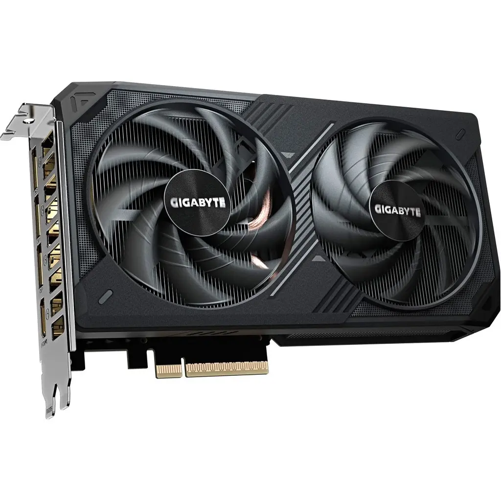 Видеокарта Gigabyte GeForce RTX 5060 Windforce 8G [GV-N5060WF2-8GD] UA [133906] - фото 3