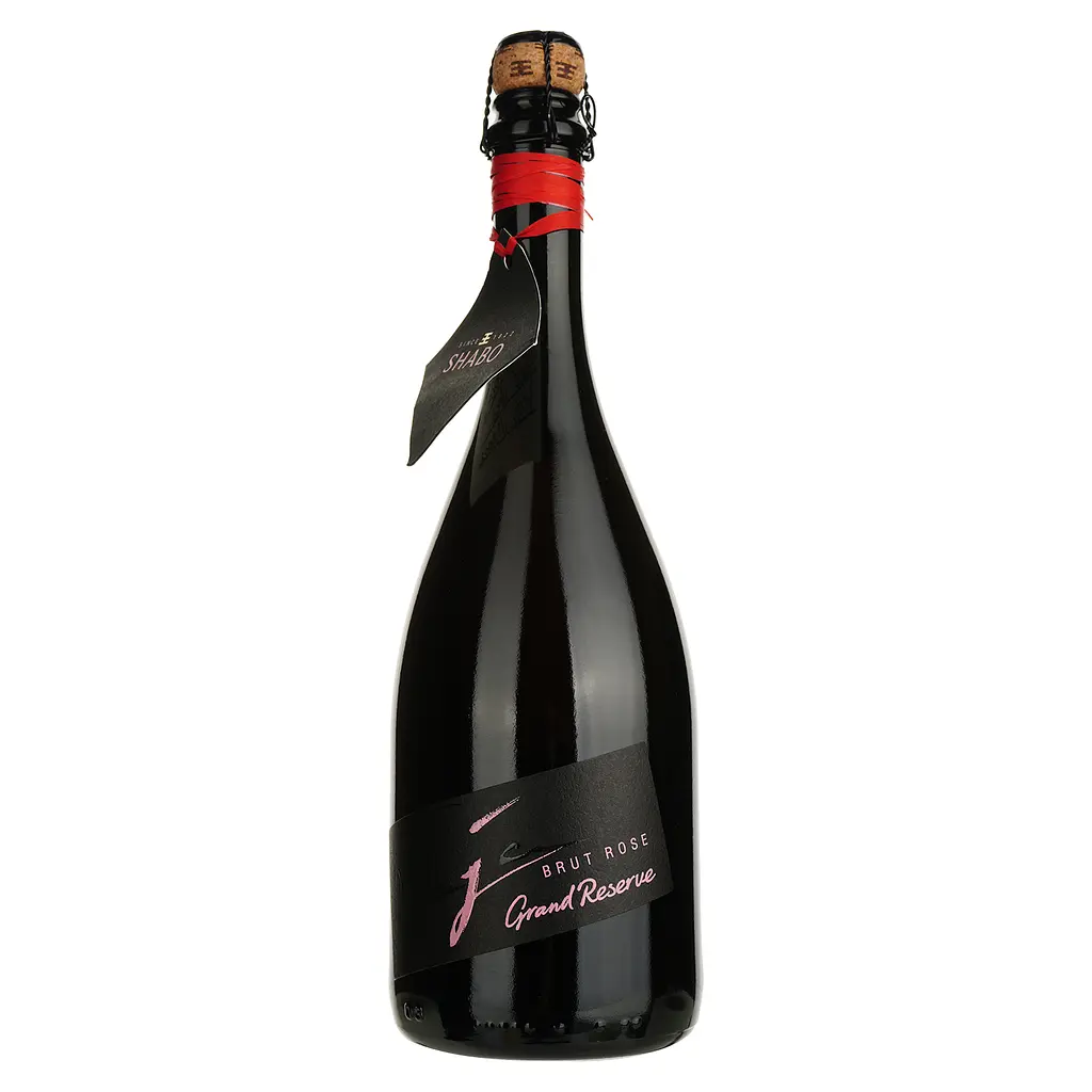 Уцінка. Вино ігристе Shabo Grand Reserve Classic 13% 0.75 л (724959) - фото 2