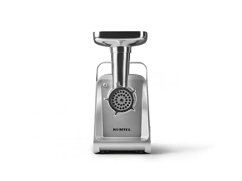 М'ясорубка KUMTEL HMG-04 Black - фото 3