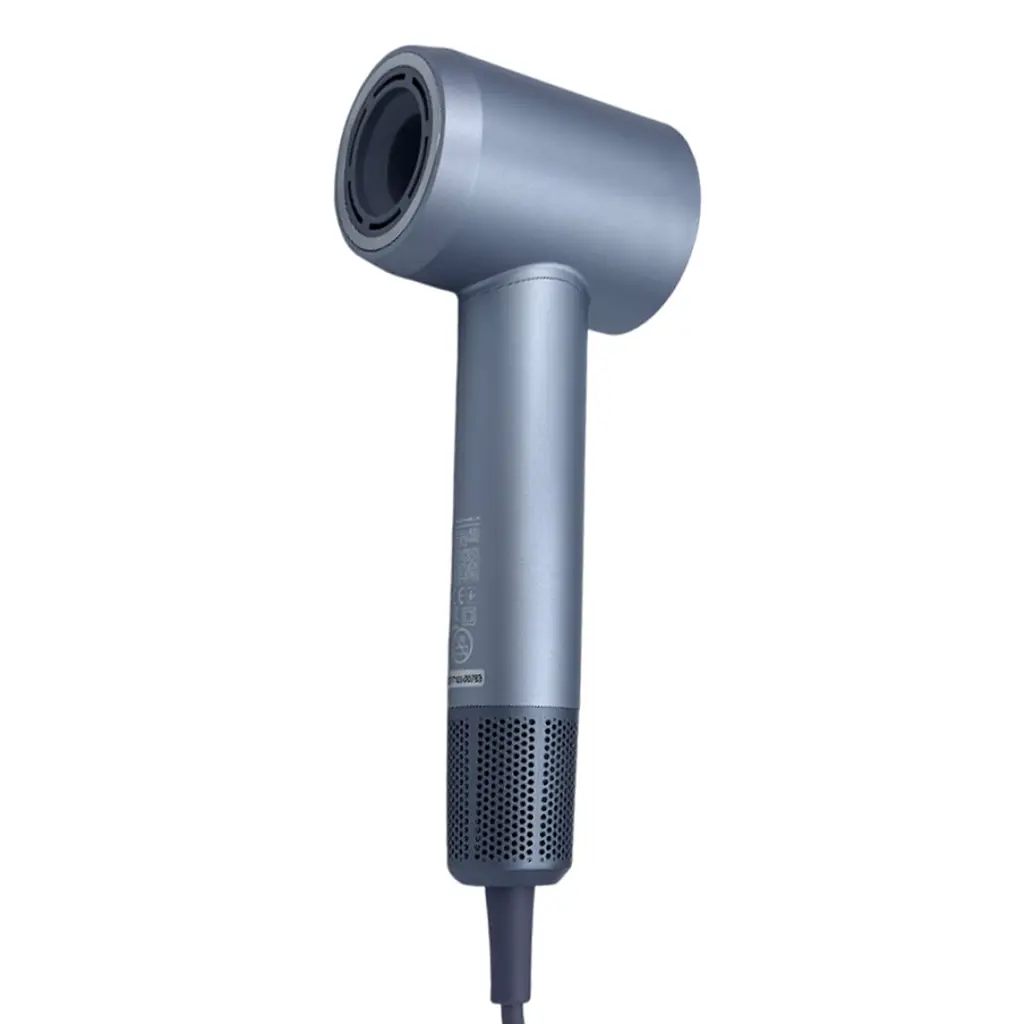 Фен для волосся Grunhelm GHD-165BLI BLDC сірий (147288) - фото 14