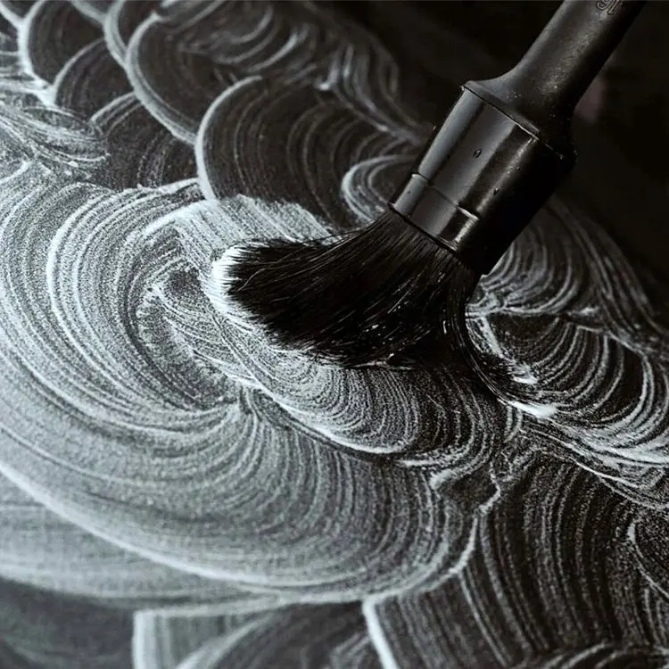 Полироль для пластика K2 Satina Pro Blueberry 1 л - фото 2