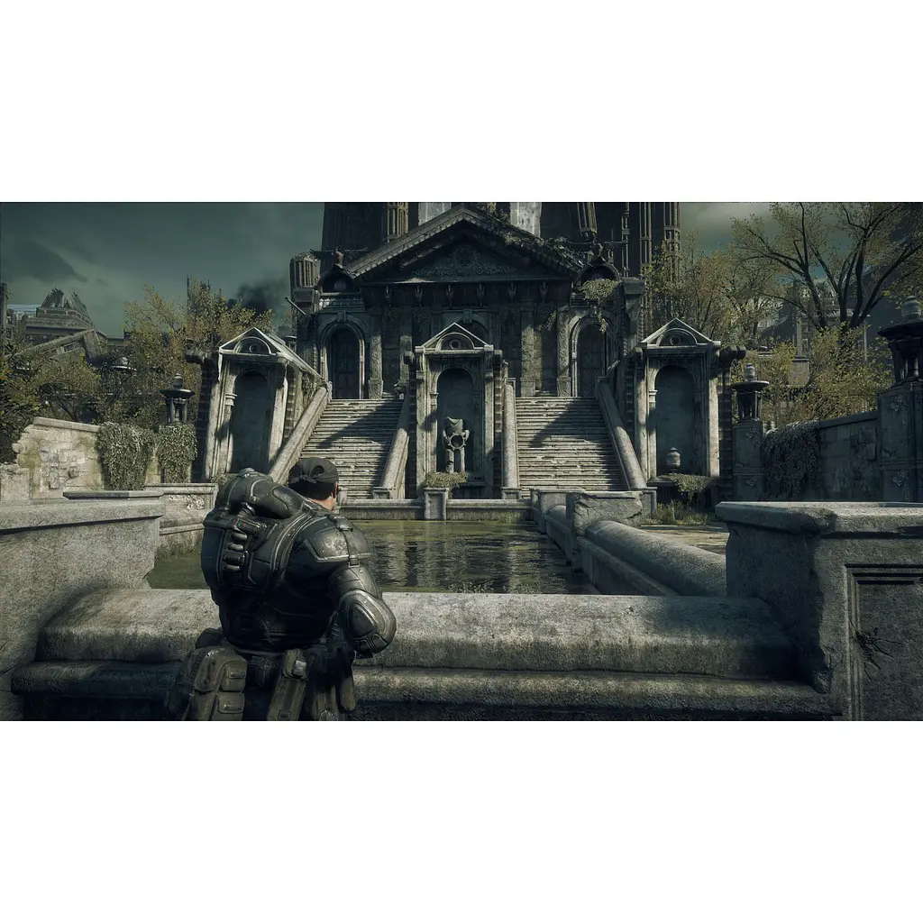 Гра Gears of War Reloaded для PS5 (RU) (1180061) [143628] - фото 6
