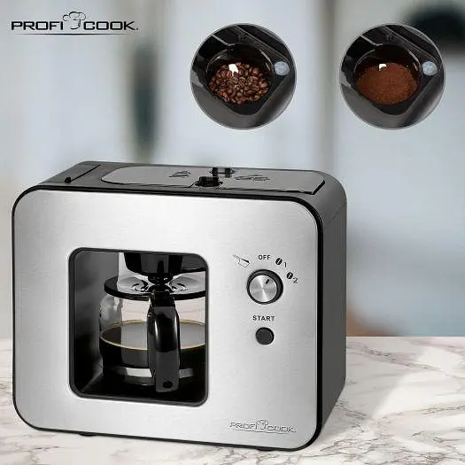 Кавоварка Profi Cook PC-KA 1152 - фото 5