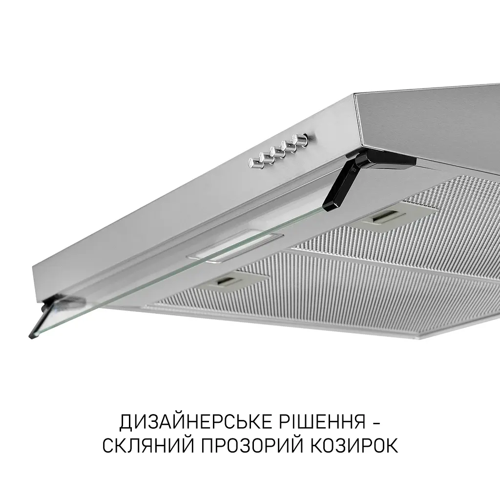 Витяжка плоска MINOLA HPL 633 I - фото 9