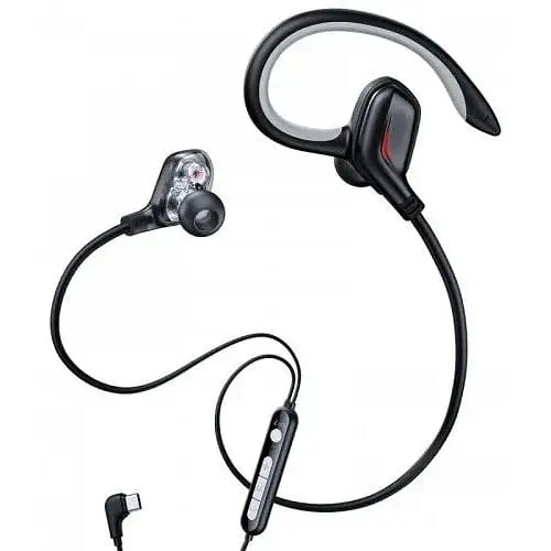 Навушники Baseus Gamo Immersive Virtual 3D Game Type-c Earphone 000004402-up