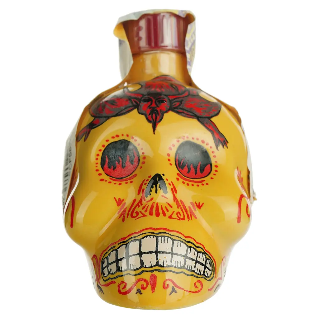 Текіла KAH Reposado 100% Agave, 40%, 0,05 л - фото 3