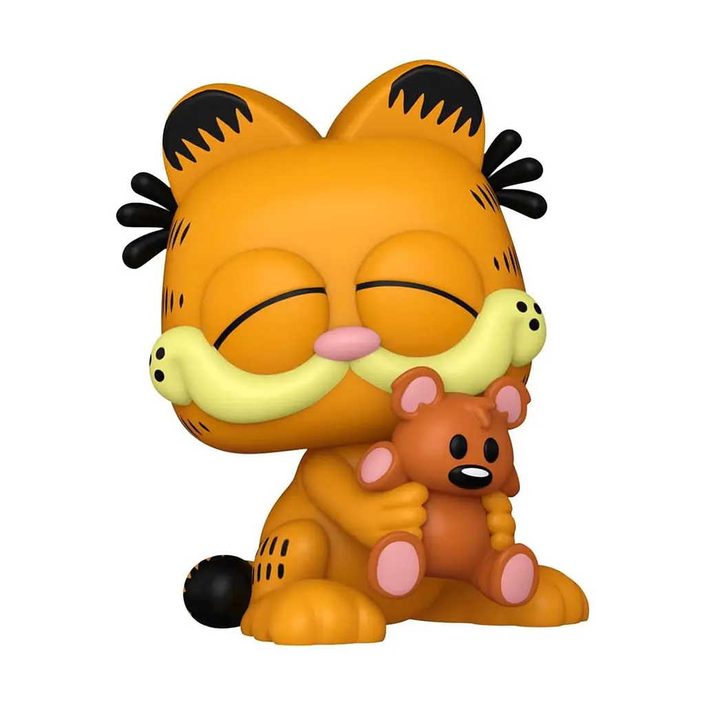 Ігрова фігурка FUNKO POP! серії "Гарфілд" - ГАРФІЛД З ПУКІ Funko 80163 - фото 2