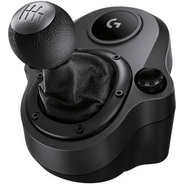 Комплект 3 в 1 Руль и педали Logitech G29 Driving Force Racing Wheel + Рычаг переключения передач Logitech G Driving Force Shifter - фото 8