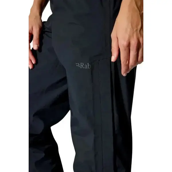 Штани Rab Firewall Pants Wmns Regular Black XS (1033-RB QWI-35-BLK-08-RG) - фото 4