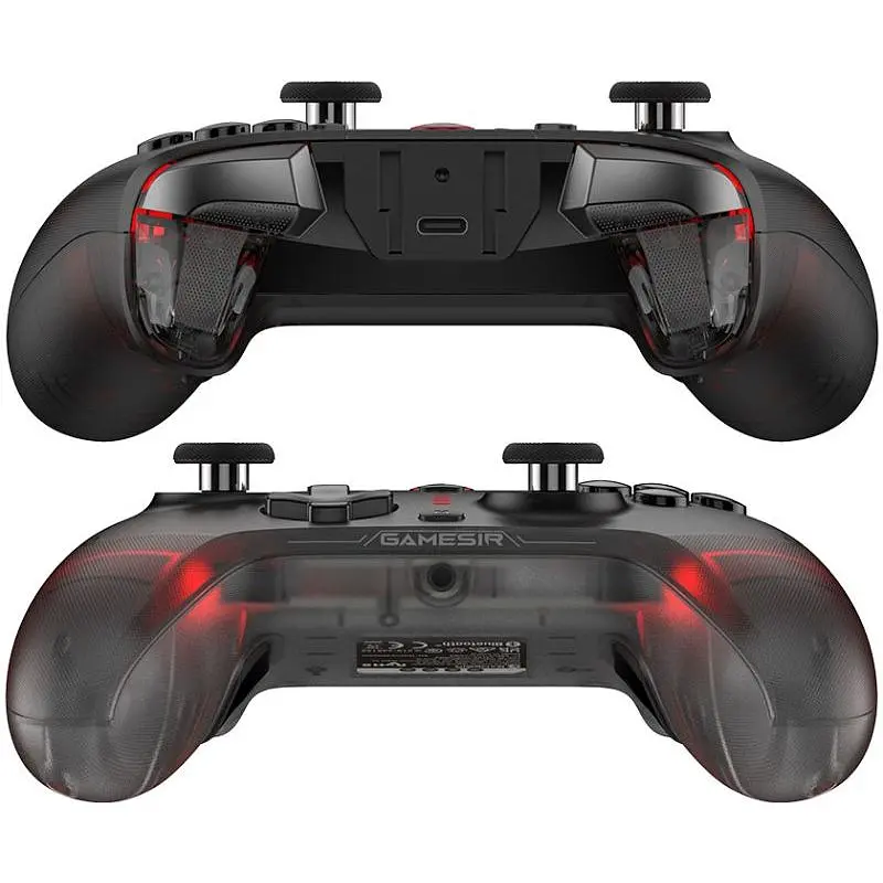 Ігровий маніпулятор Gamesir Cyclone 2 with Dock Station Black - фото 6