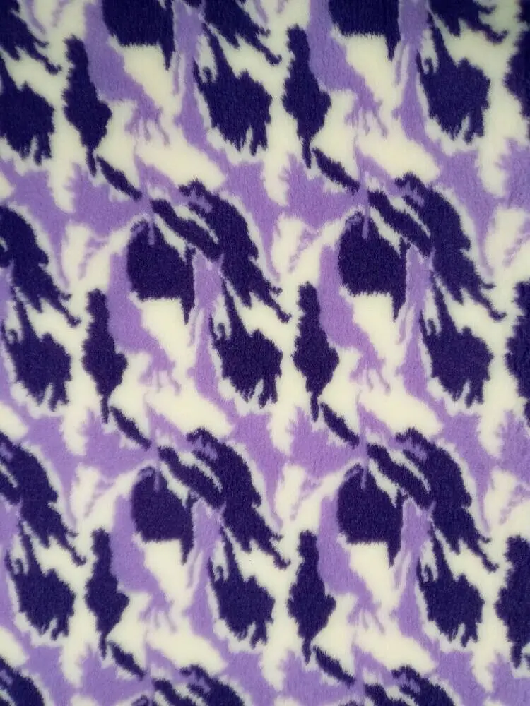Килимок Jackson Textiles Camouflage сиреневый 80х100 см (JT-036) - фото 2