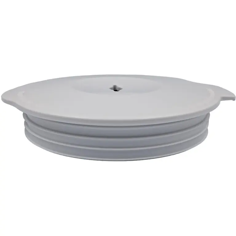 Кришка пластикова до блендера Panasonic X0201-250 - фото 3