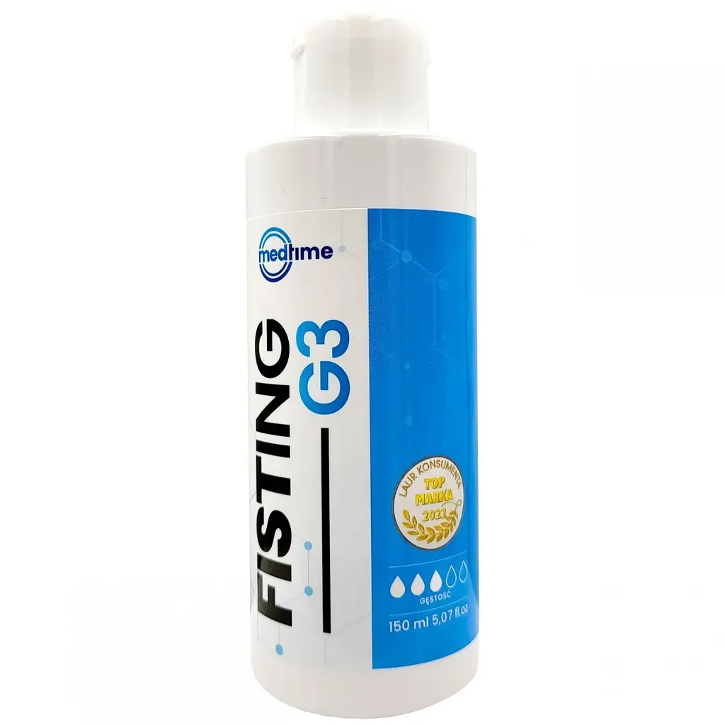 Гель Love Stim MedTime Fisting Gel G3 150 мл - фото 2