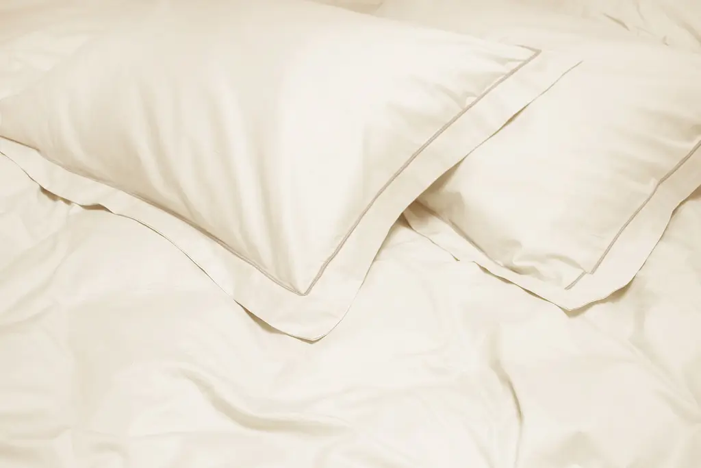 Постельное белье сатин Lotus Home - Dakota Modern масляный евро - фото 3