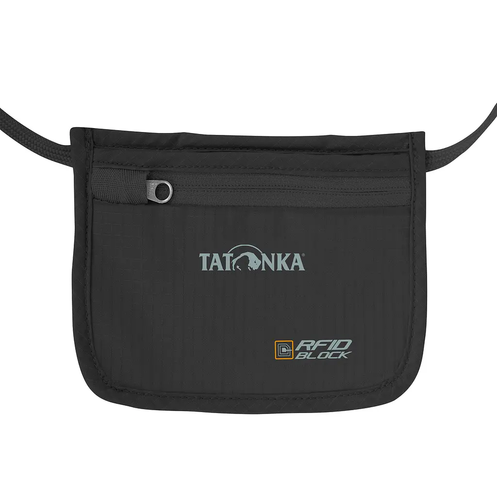 Гаманець Tatonka Skin ID Pocket RFID B Чорний - фото 3