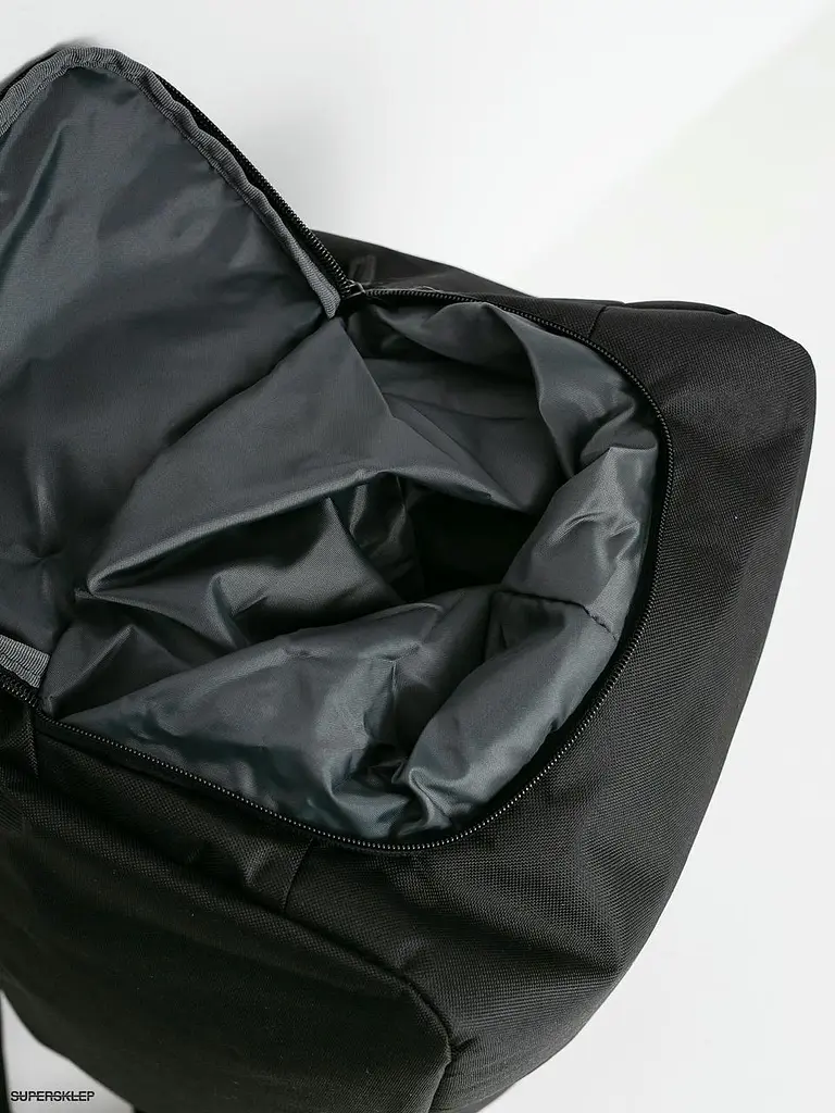 Спортивна сумка 43L Quiksilver Medium Shelter II Чорна - фото 6