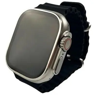 Смарт-годинник HK 10 Ultra 3 IP67+Amoled Gold-Black - фото 5