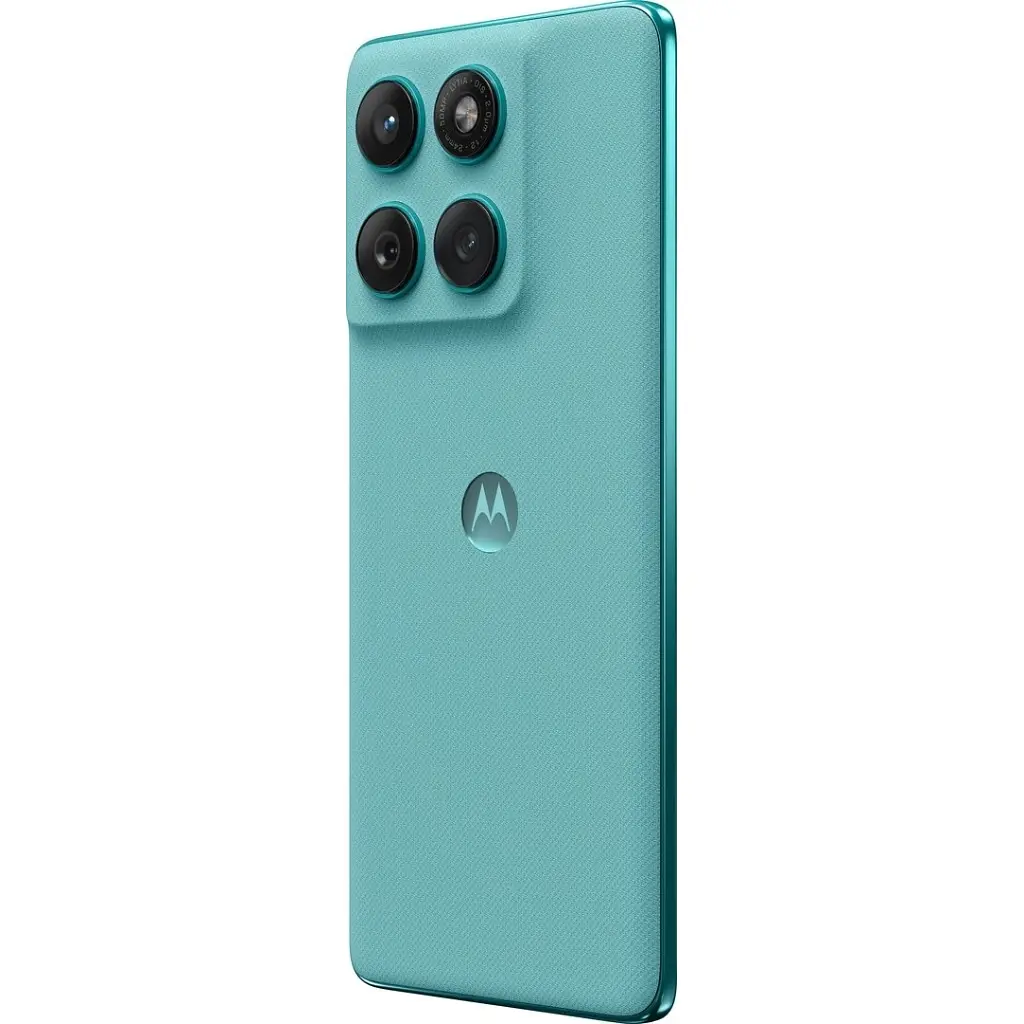 Мобильный телефон Motorola Edge 60 Fusion 8/256GB Amazonite (PB7E0036RS) - фото 10