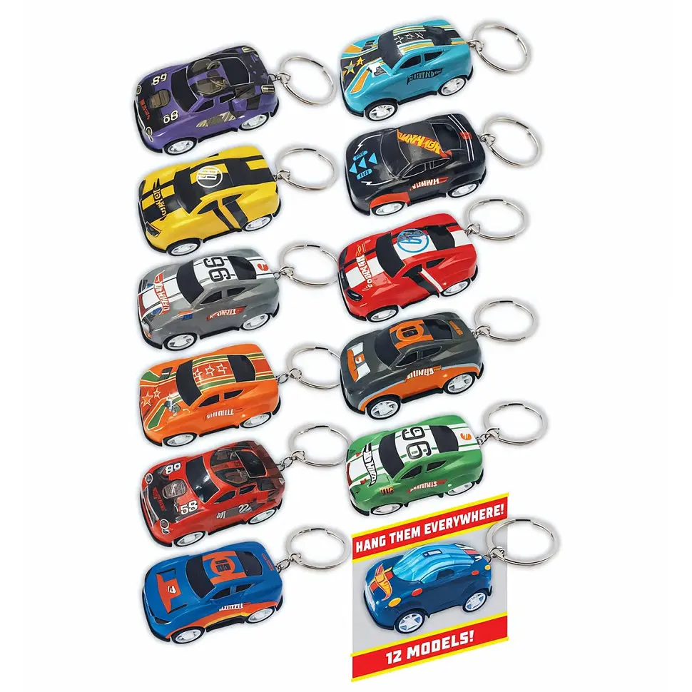 Ігрова фігурка-сюрприз Cool Things з кільцем GT Машинка HW056 серії Hot Wheels в асортименті - фото 2